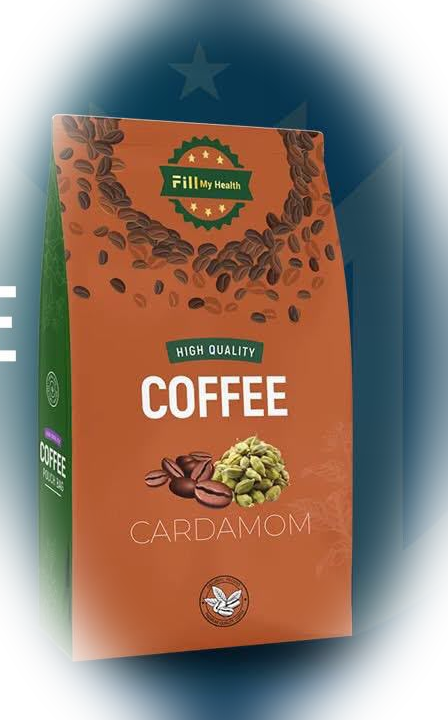Elaichi (Cardamom) Flavoured Coffee