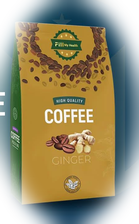 Ginger Flavoured Coffee