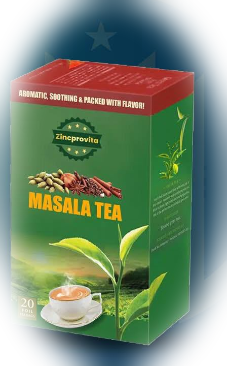 Kerala Masala Tea