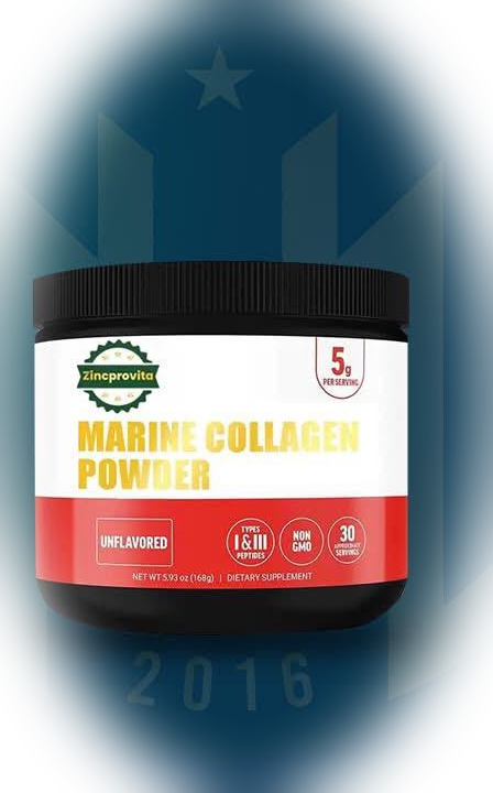 Marine Collagen Powder