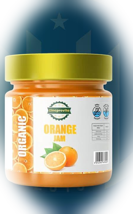 Orange Jam