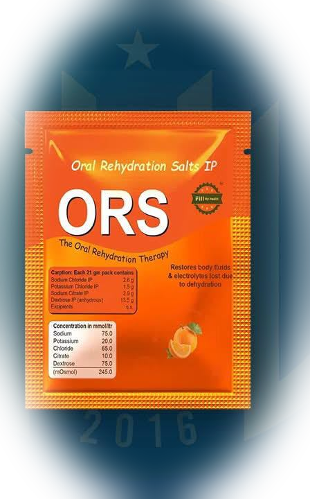 ORS Powder