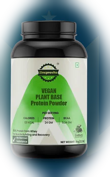 Vegan Plant Base Protein